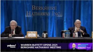 Warren Buffett et Charlie Munger