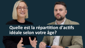 Karine Turcotte et Gabriel Asselin