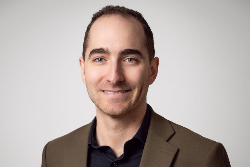 Charles-Antoine Bérubé, B.A.A., CIM